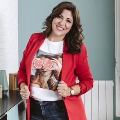 Carmen Box, Experta en Marketing digital y Diseño gráfico