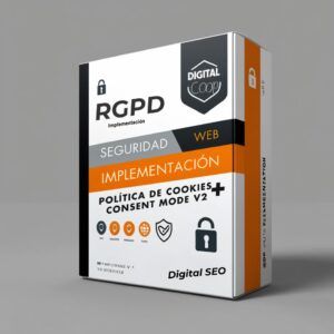 Implementation of RGPD for WordPress