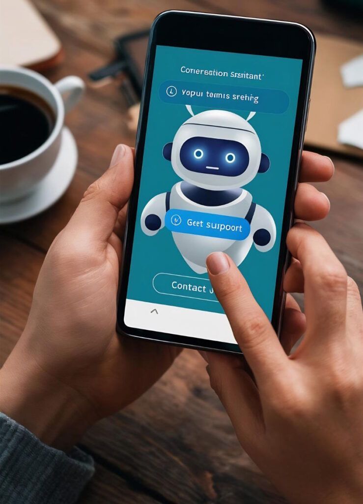 Transforming Customer Service with Chat Bots and AI Virtual Assistants 1 transformation of customer service