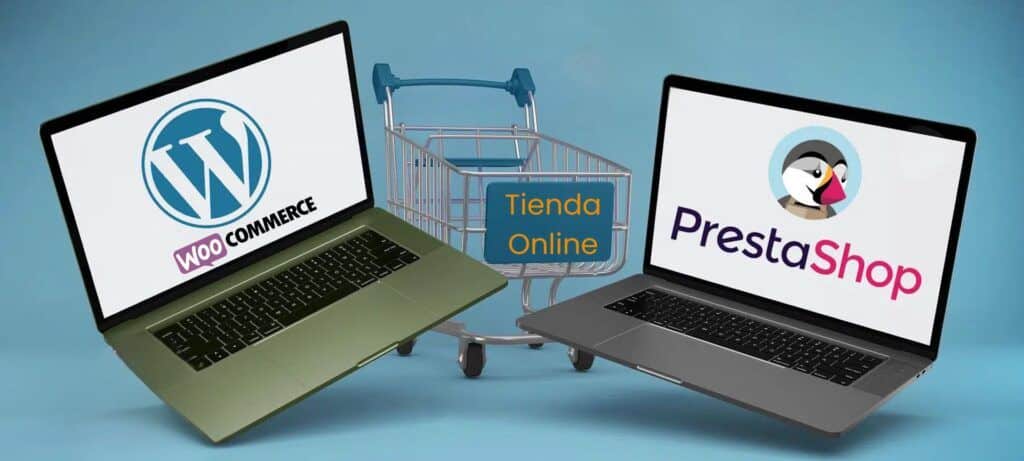 Comparativa WordPress vs Prestashop Tienda Online