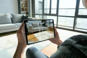 Cómo la realidad aumentada está revolucionando la experiencia de compra online de manera impactante 1 compra online